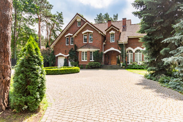 Professional Driveway Pavers in Dortches, NC
