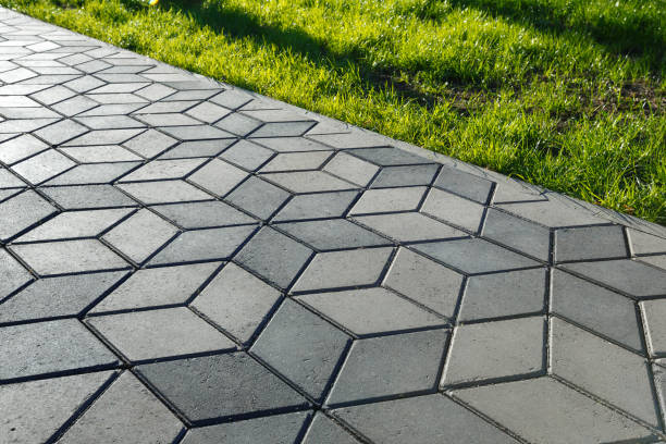 Best Decorative Driveway Pavers  in Dortches, NC