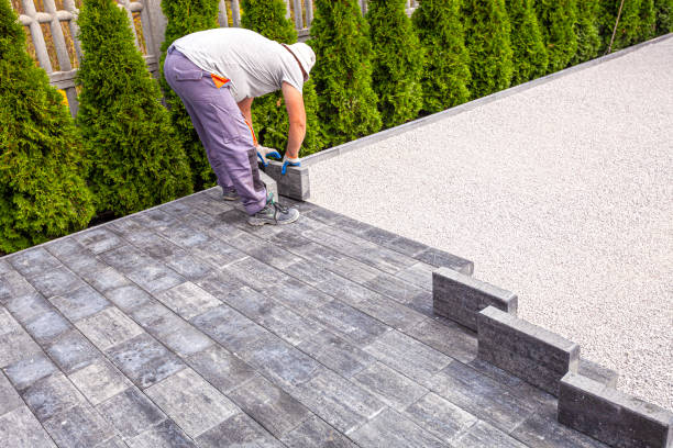 Best Cobblestone Driveway Pavers  in Dortches, NC