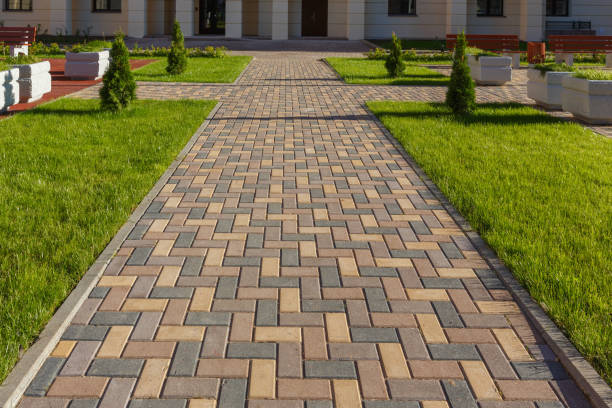 Best Interlocking Driveway Pavers  in Dortches, NC